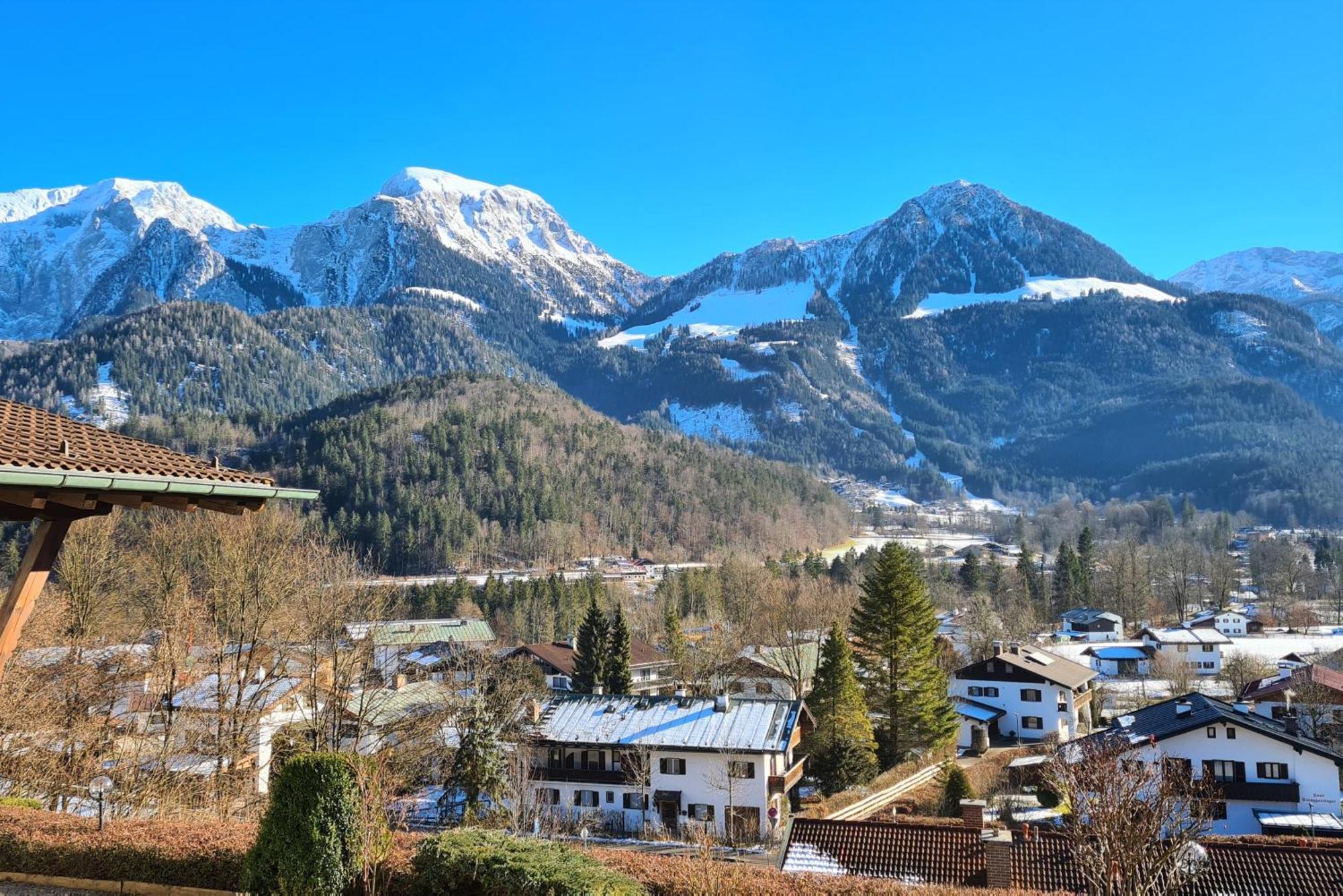 Schneck Apartments Schoenau am Koenigsee Luaran gambar