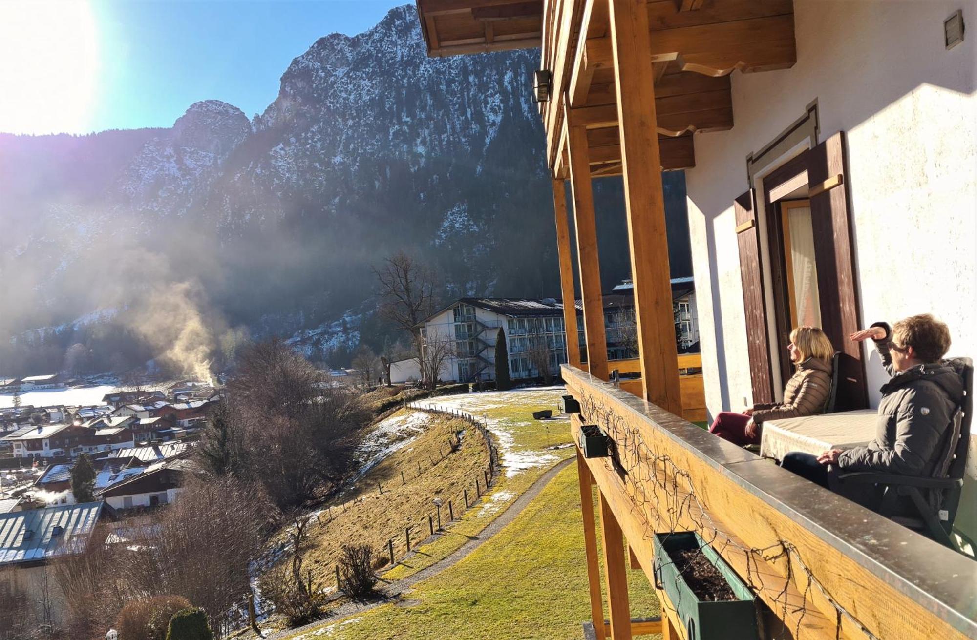 Schneck Apartments Schoenau am Koenigsee Luaran gambar