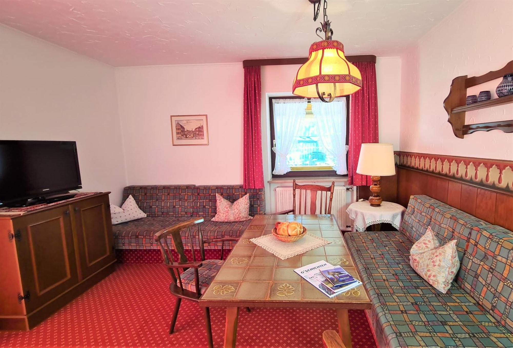 Schneck Apartments Schoenau am Koenigsee Luaran gambar