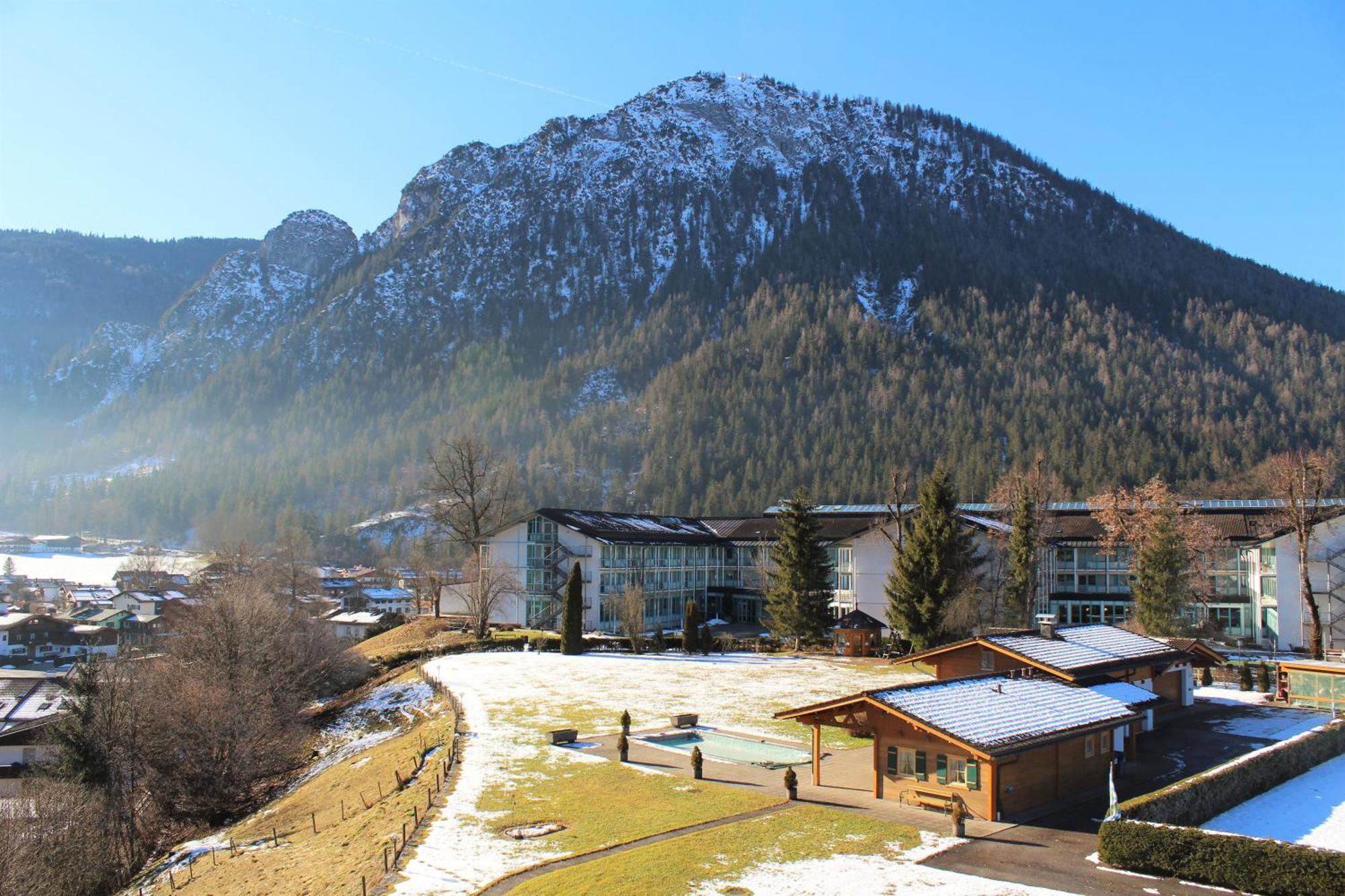 Schneck Apartments Schoenau am Koenigsee Luaran gambar