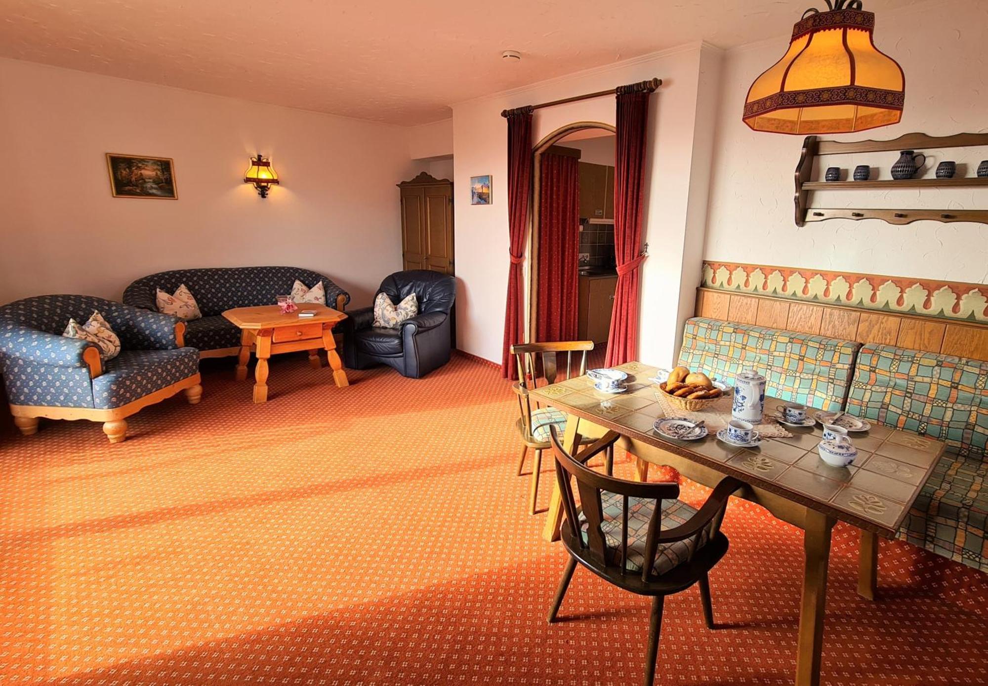 Schneck Apartments Schoenau am Koenigsee Luaran gambar