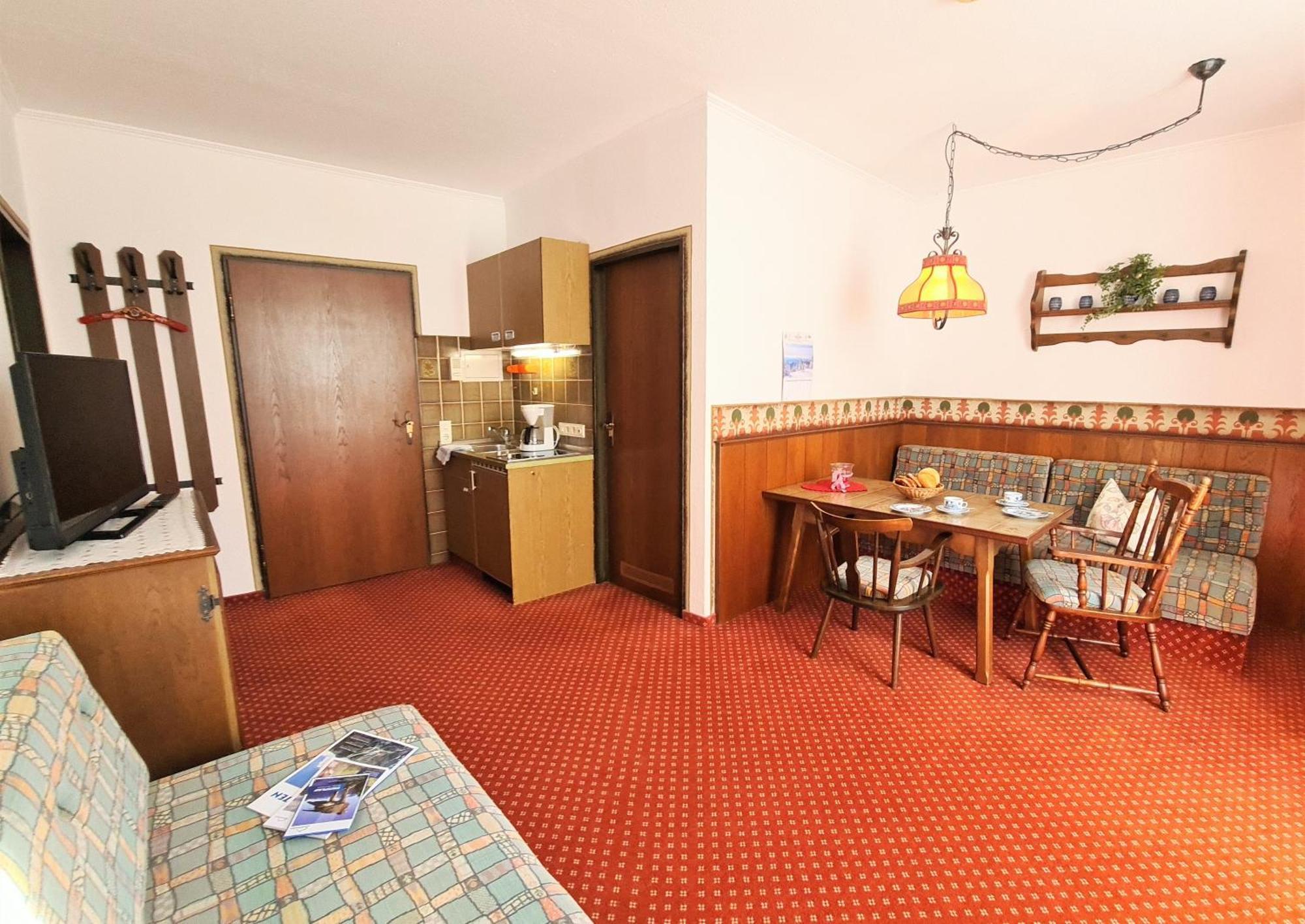 Schneck Apartments Schoenau am Koenigsee Luaran gambar