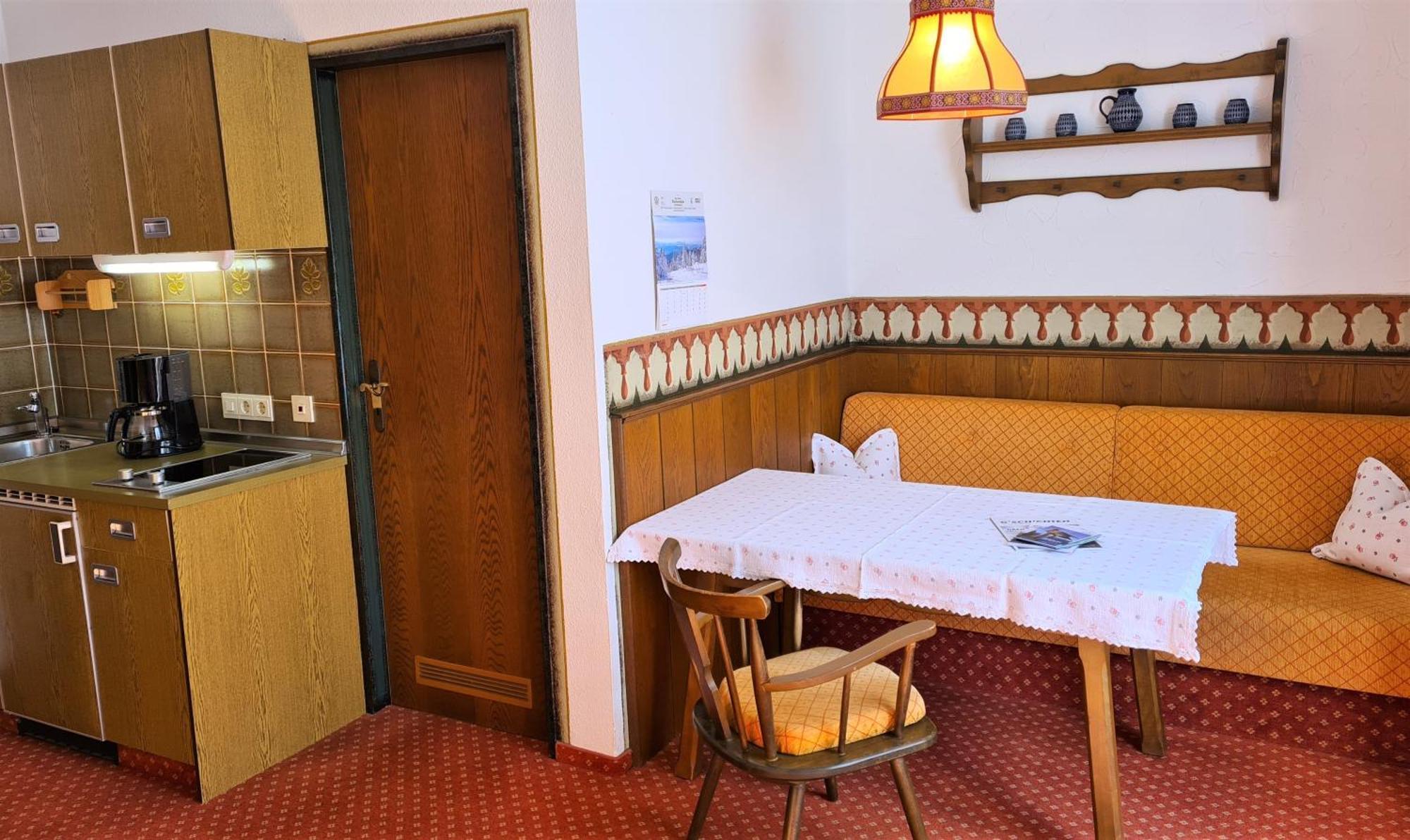 Schneck Apartments Schoenau am Koenigsee Luaran gambar