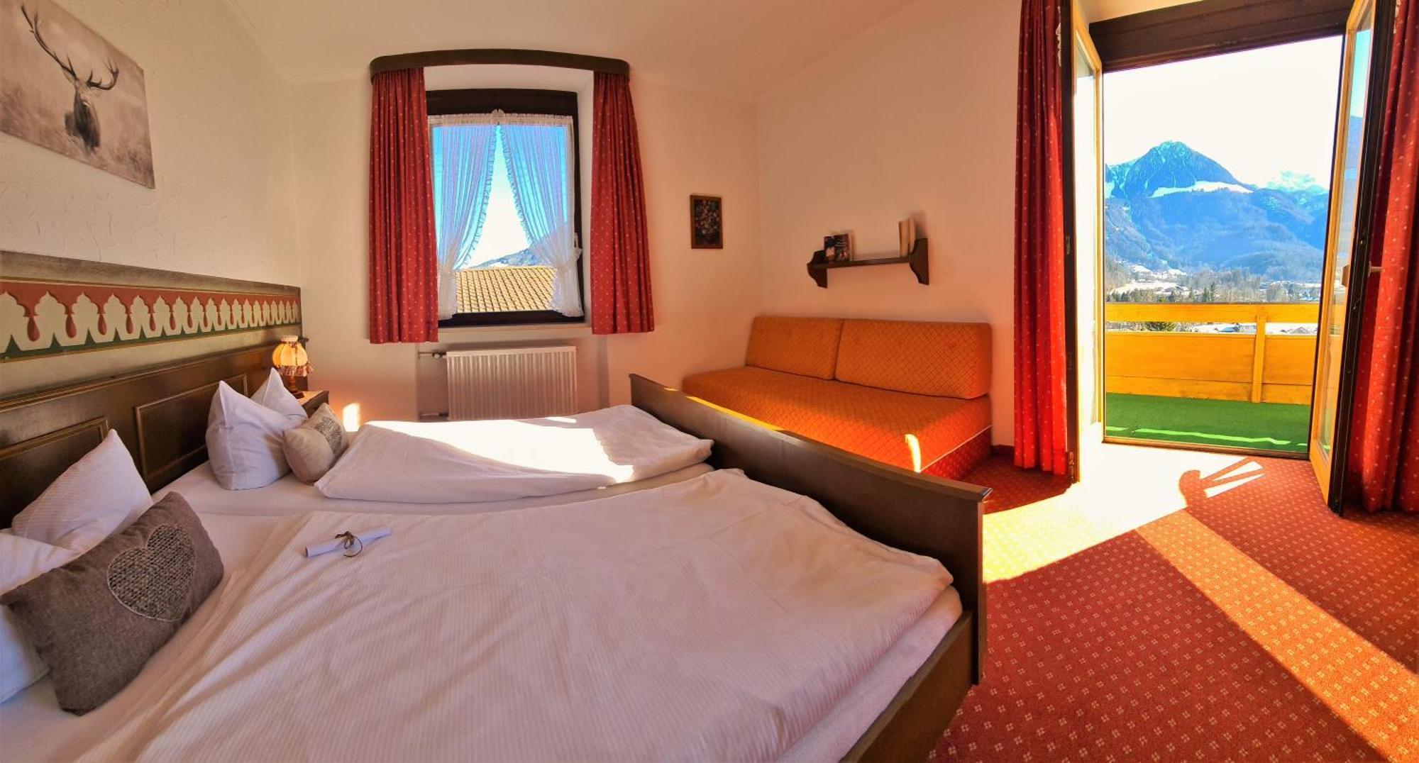 Schneck Apartments Schoenau am Koenigsee Luaran gambar