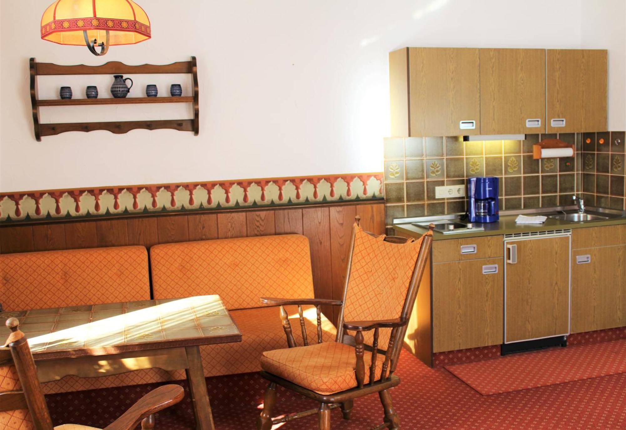 Schneck Apartments Schoenau am Koenigsee Luaran gambar