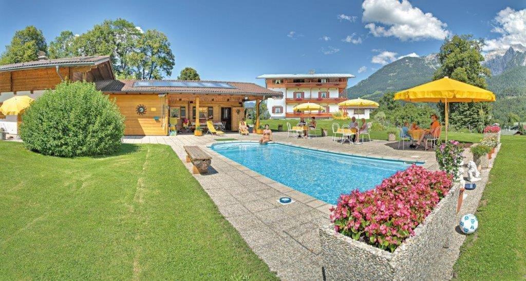Schneck Apartments Schoenau am Koenigsee Luaran gambar